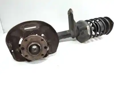 Second-hand car spare part FRONT RIGHT KNUCKLE for DAEWOO LANOS  OEM IAM references   