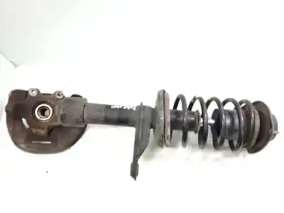 Second-hand car spare part front right knuckle for daewoo lanos 1.5 cat oem iam references   