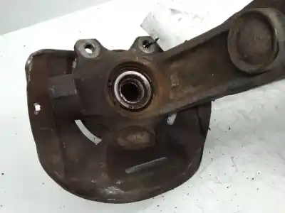 Second-hand car spare part front right knuckle for daewoo lanos 1.5 cat oem iam references   