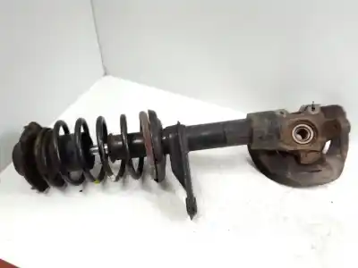 Second-hand car spare part front left knuckle for daewoo lanos 1.5 cat oem iam references   