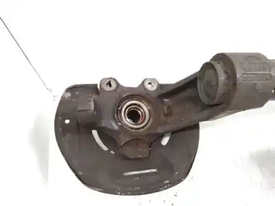 Second-hand car spare part front right knuckle for daewoo lanos lanos oem iam references   