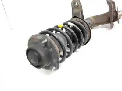 Second-hand car spare part front left knuckle for daewoo lanos lanos oem iam references   