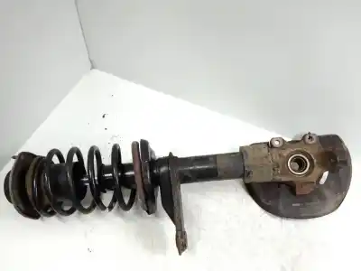 Second-hand car spare part front left knuckle for daewoo lanos lanos oem iam references   