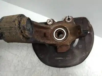 Second-hand car spare part front left knuckle for daewoo lanos lanos oem iam references   