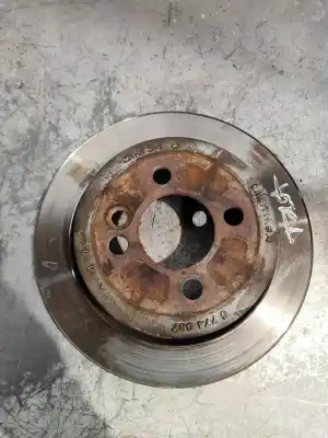 Second-hand car spare part rear disc brake for mini mini (r56) cooper d oem iam references 