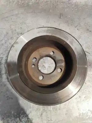 Pezzo di ricambio per auto di seconda mano disco freno posteriore per mini mini (r56) cooper d riferimenti oem iam   