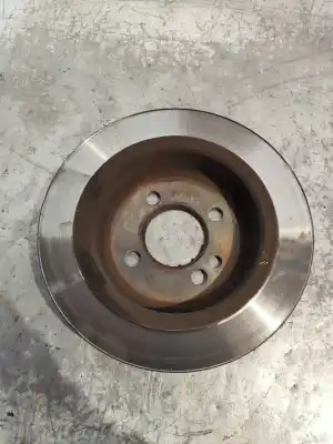 Pezzo di ricambio per auto di seconda mano disco freno posteriore per mini mini (r56) cooper d riferimenti oem iam   