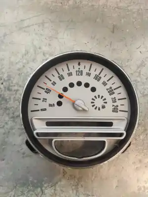 Second-hand car spare part dashboard for mini mini (r56) cooper d oem iam references 62116977077