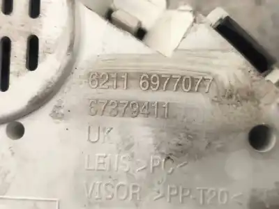 Second-hand car spare part dashboard for mini mini (r56) cooper d oem iam references 62116977077  9136193 67379411