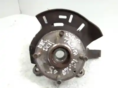 Second-hand car spare part front right knuckle for chevrolet tacuma 1.6 cat oem iam references 