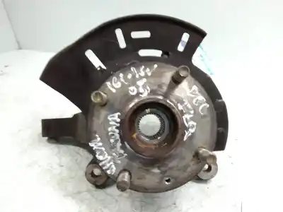 Second-hand car spare part front left knuckle for chevrolet tacuma 1.6 cat oem iam references 