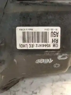 İkinci el araba yedek parçası sag far için opel mokka / mokka x (j13) 1.7 cdti (_76) oem iam referansları 95440412  