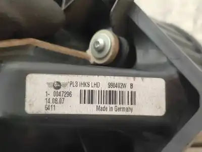 Peça sobressalente para automóvel em segunda mão motor de sofagem por mini mini (r56) cooper d referências oem iam 990402w  0047296