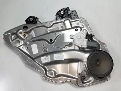 Recambio de automóvil de segunda mano de elevalunas trasero izquierdo para mercedes clase cls (w218) cls 350 cdi be (218.323) referencias oem iam   2187300379