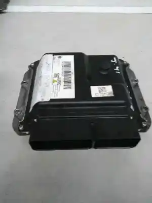 Recambio de automóvil de segunda mano de Centralita Motor Uce para OPEL ASTRA J LIM. Motor 1.7 Ltr. - 81 kW 16V CDTI referencias OEM IAM 55575315  MB2758009553