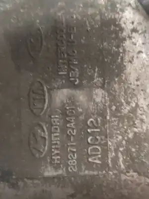 Peça sobressalente para automóvel em segunda mão intercooler por kia rio 1.5 crdi ex2 referências oem iam 282712a401  