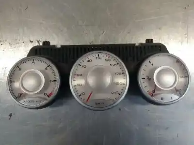 Pezzo di ricambio per auto di seconda mano Pannello Degli Strumenti per FIAT ULYSSE (179) 2.0 JTD Emotion (100kW) Riferimenti OEM IAM 1400613880 503001040207 E02