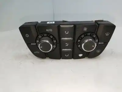 Автозапчастина б/у контроль опалення / кондиціонації для OPEL ASTRA J LIM. 1.7 16V CDTI Посилання на OEM IAM 13343707  28265987