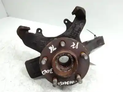 Peça sobressalente para automóvel em segunda mão manga de eixo dianteira esquerda por chrysler 300 m (lr) 2.7 cat referências oem iam 