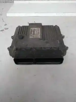 Second-hand car spare part ECU ENGINE CONTROL for FIAT DOBLO I CARGO (223)  OEM IAM references 51805371  MJD6F3D4
