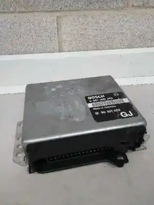Gebrauchtes Autoersatzteil Ecu-motorsteuergerät Uce Motorsteuergerät zum OPEL OMEGA B * OEM-IAM-Referenzen 0261200383  90351652