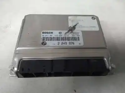 Tweedehands auto-onderdeel ecu motorcontroller voor bmw serie 3 berlina (e46) 320d oem iam-referenties 0281001445