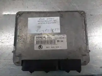 Tweedehands auto-onderdeel ecu motorcontroller voor skoda pickup básico oem iam-referenties 047906030c