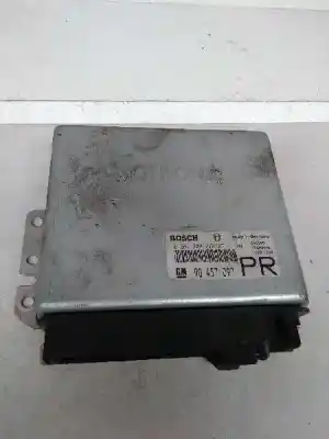 Gebrauchtes Autoersatzteil Ecu-motorsteuergerät Uce Motorsteuergerät zum OPEL OMEGA B 2.5 V6 CAT (L80) OEM-IAM-Referenzen 0261203270 90457097 PR 0261203271