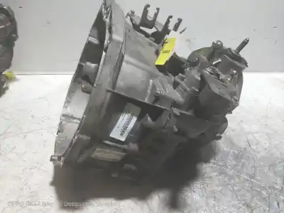 Pezzo di ricambio per auto di seconda mano RIDUTTORE per BMW MINI (R56)  Riferimenti OEM IAM CHA 0095088 2300756872003