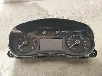 Second-hand car spare part dashboard for opel mokka x color edition start/stop oem iam references 42539746