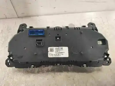 Second-hand car spare part dashboard for opel mokka x color edition start/stop oem iam references 42539746  175597137