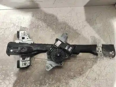 Second-hand car spare part passenger side right window regulator for opel mokka x color edition start/stop oem iam references 42562197