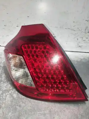 Peça sobressalente para automóvel em segunda mão farolim traseiro esquerdo por kia cee´d drive referências oem iam 