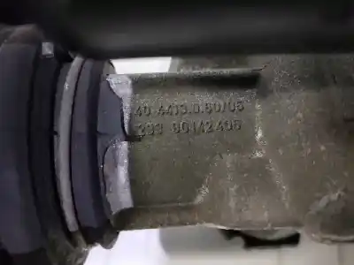 Peça sobressalente para automóvel em segunda mão caixa de direção por opel ascona c 2.0 i referências oem iam 90142405  