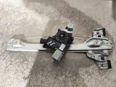 Second-hand car spare part rear right window regulator for opel mokka x color edition start/stop oem iam references 42562199