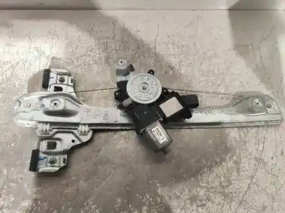Second-hand car spare part rear left window regulator for opel mokka x color edition start/stop oem iam references 98820suv20