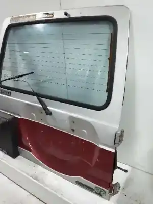 Автозапчасти б/у задняя дверь за mitsubishi montero (l040) 2.5 turbodiesel ссылки oem iam    Автозапчасти б/у задняя дверь за mitsubishi montero (l040) 2.5 turbodiesel ссылки oem iam