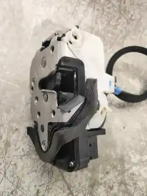 Second-hand car spare part front right central locking system for opel mokka x color edition start/stop oem iam references 13579523