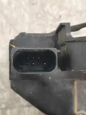Second-hand car spare part front right central locking system for opel mokka x color edition start/stop oem iam references 13579523  