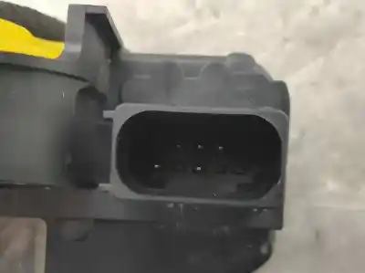 Second-hand car spare part rear left central locking system for opel mokka x color edition start/stop oem iam references 13579545  