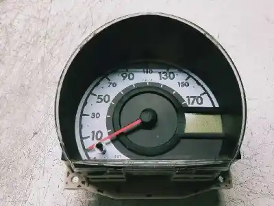 Peça sobressalente para automóvel em segunda mão quadrante por peugeot 107 rc-line referências oem iam 838000h011a