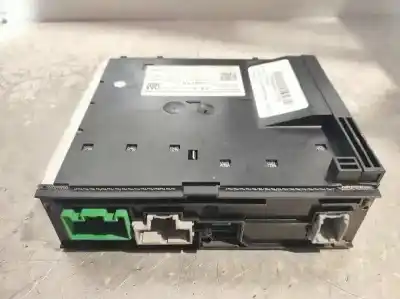 Second-hand car spare part electronic module for opel mokka x color edition start/stop oem iam references 39086776