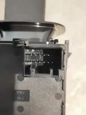 Second-hand car spare part headlights switch for opel mokka x color edition start/stop oem iam references 20962250  71160620077