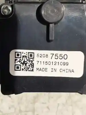 Автозапчастина б/у команда чистити для opel mokka x color edition start/stop посилання на oem iam 52087550  71150121099