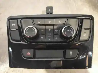 Pezzo di ricambio per auto di seconda mano controllo riscaldamento / aria condizionata per opel mokka x color edition start/stop riferimenti oem iam a2c1134880001  39081563