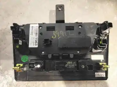 Pezzo di ricambio per auto di seconda mano controllo riscaldamento / aria condizionata per opel mokka x color edition start/stop riferimenti oem iam a2c1134880001  39081563