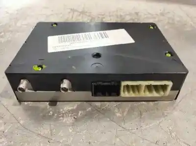Second-hand car spare part electronic module for opel mokka x color edition start/stop oem iam references 84186829