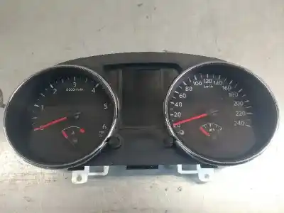 Second-hand car spare part Dashboard for NISSAN QASHQAI (J10) Visia OEM IAM references 24810BR51C  VPAASF10849LCK