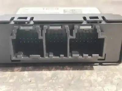 Second-hand car spare part electronic module for opel mokka x color edition start/stop oem iam references 39021659 506186256 0263004893