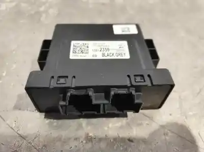 Second-hand car spare part electronic module for opel mokka x color edition start/stop oem iam references 13512359
